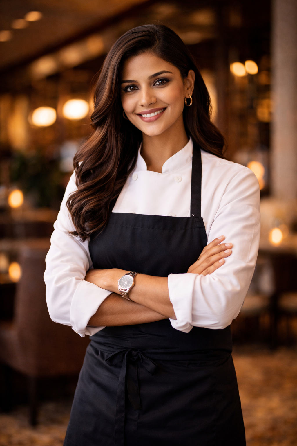Chef Maria Rodriguez