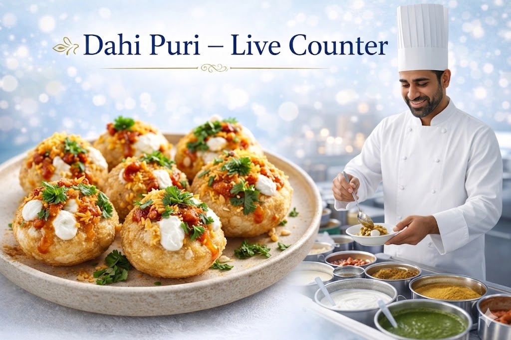 Dahi Puri