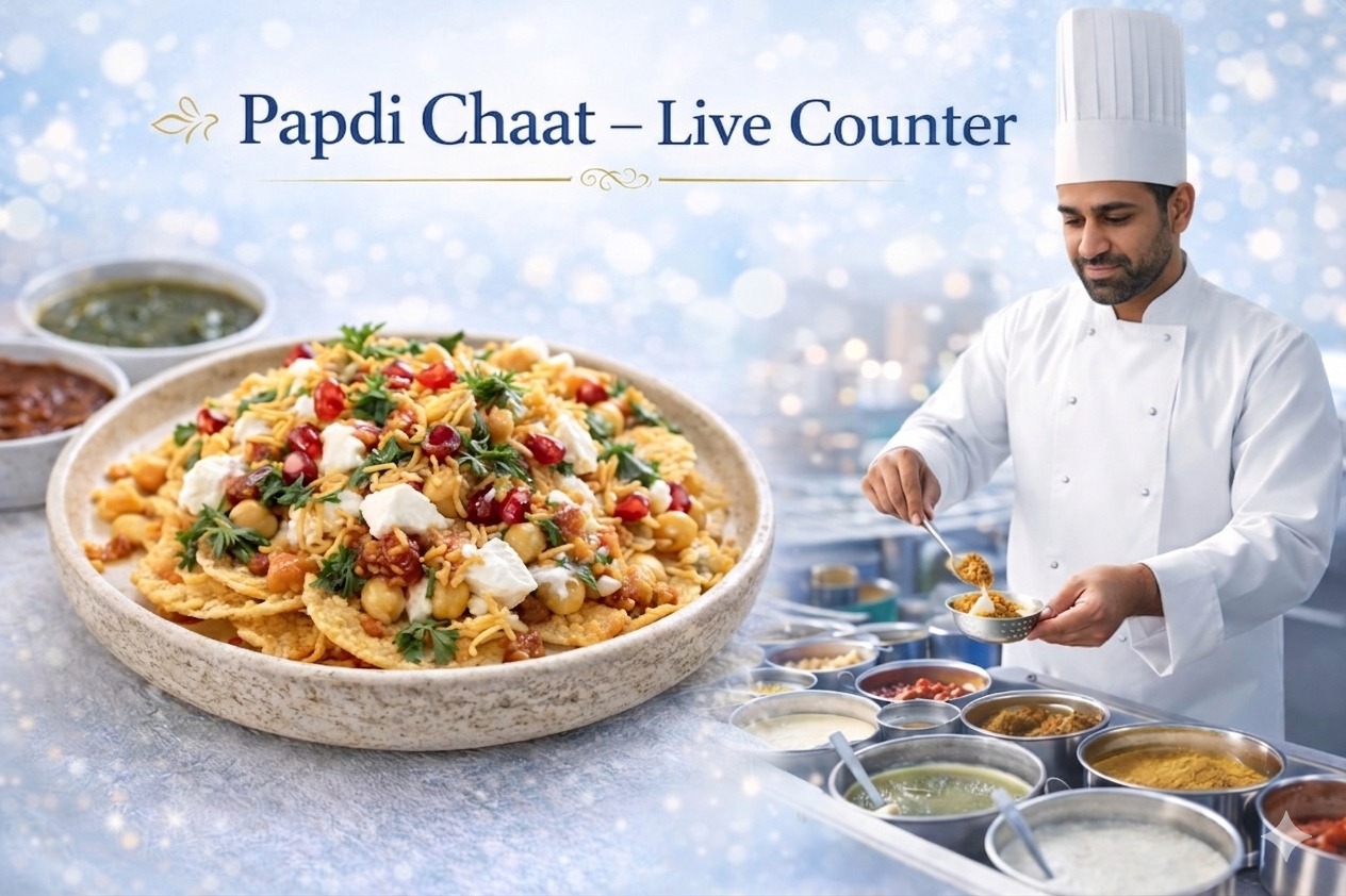 Papdi Chaat